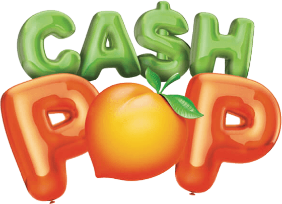 Cash Pop logo