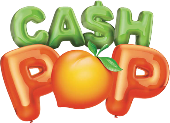 Cash Pop logo