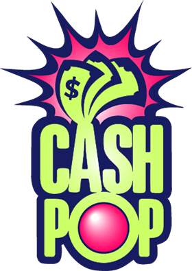 Cash Pop logo
